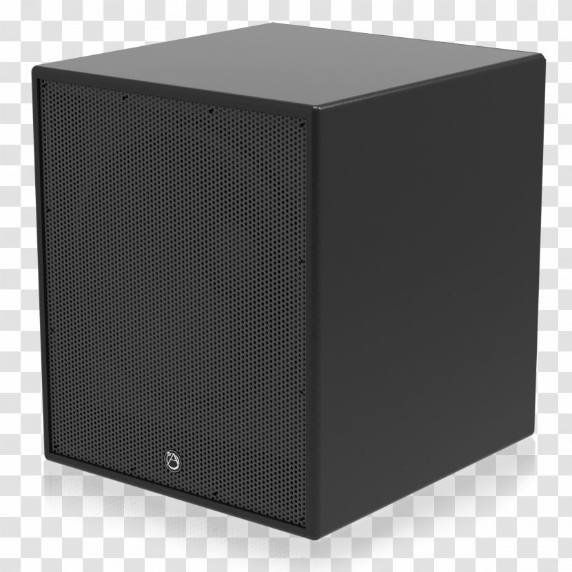 Computer Cases & Housings Subwoofer Loudspeaker ATX JAMO SUB 200 - Sound Box Transparent PNG
