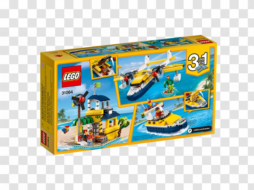 Lego Creator LEGO 31065 Park Street Townhouse Toy Minifigure - Retail Transparent PNG