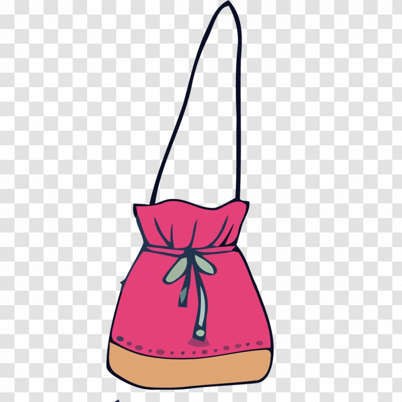 Handbag Clothing Material - Cloth Bucket Vector Transparent PNG