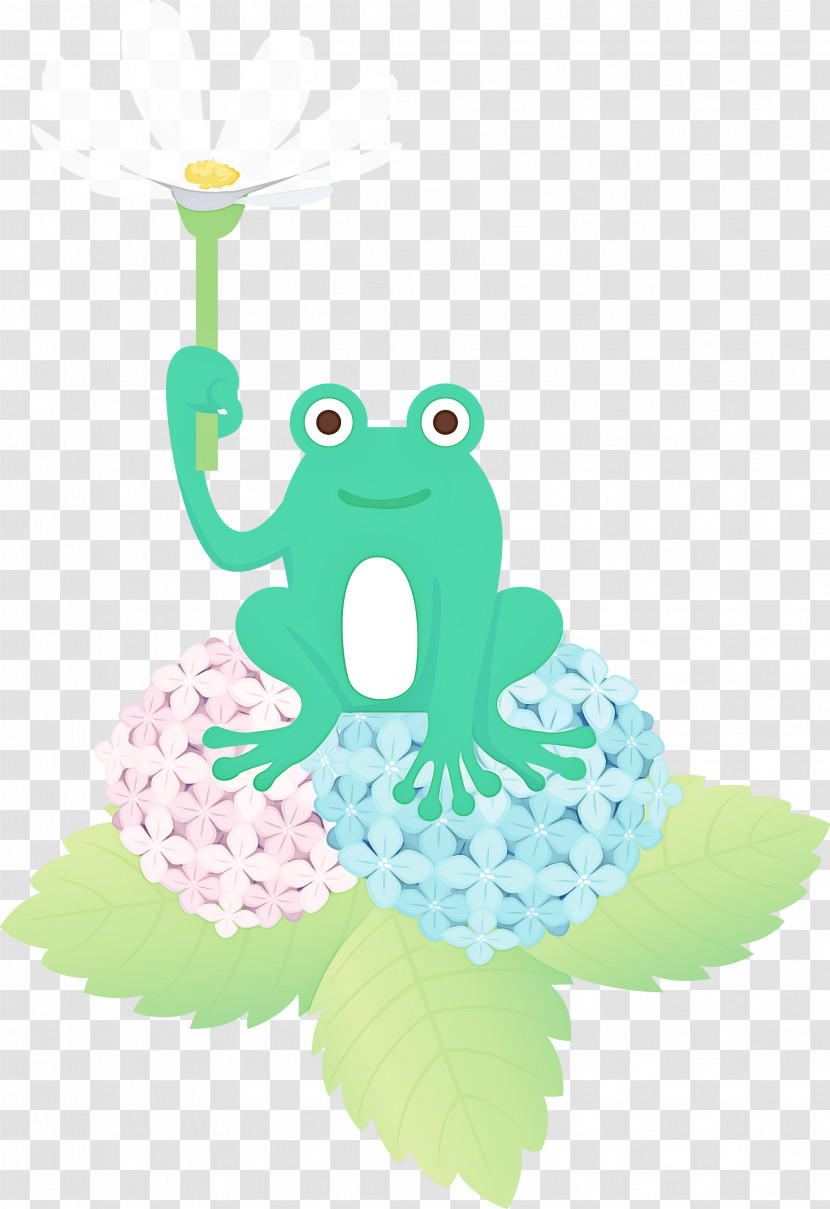Frogs Cartoon Tree Frog Biology Science Transparent PNG
