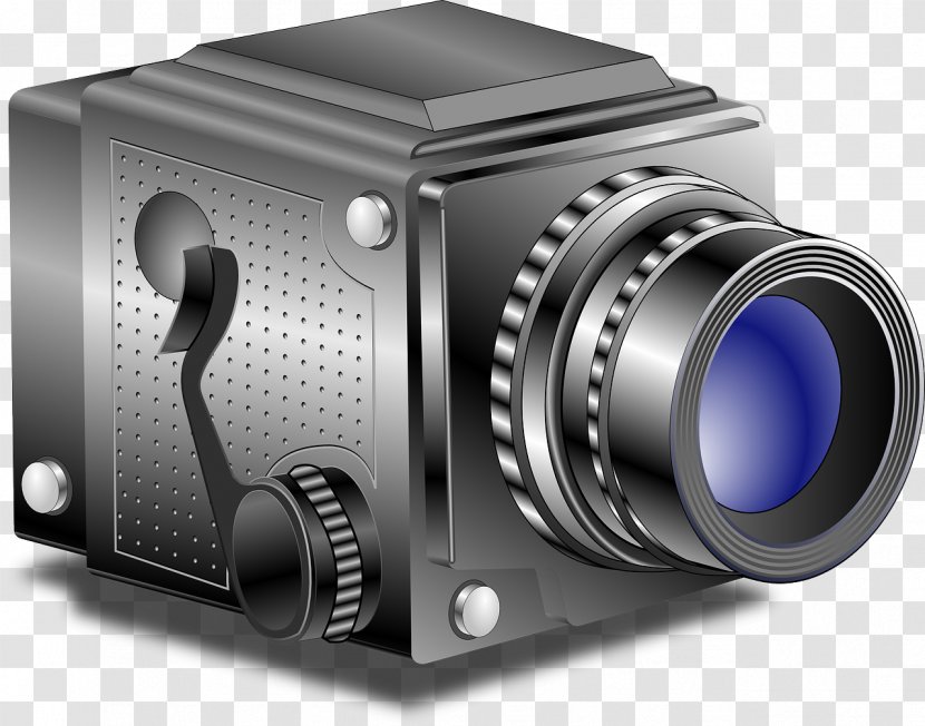 Vector Graphics Clip Art Image Camera Stock.xchng - Lens Transparent PNG