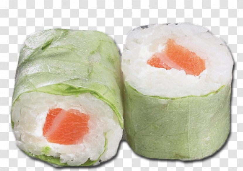 California Roll Makizushi Sushi Smoked Salmon - Japanese Cuisine - Raphael Aperitif Glasses Transparent PNG