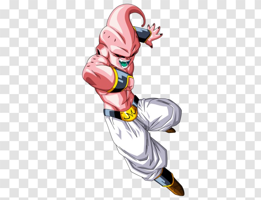 Majin Buu Goku Vegeta Dragon Ball FighterZ Gohan Transparent PNG