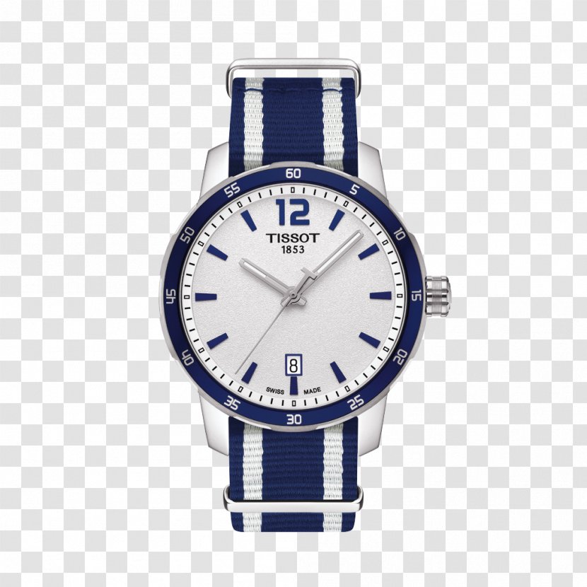 Tissot Le Locle Watch Chronograph Jewellery - Brand Transparent PNG