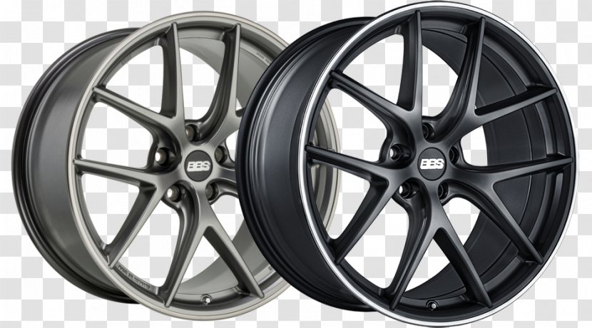 Car BBS Kraftfahrzeugtechnik Alloy Wheel Rim - Cart Transparent PNG