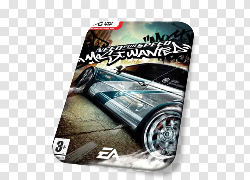Need For Speed: Most Wanted Underground 2 PlayStation Burnout Dominator - Technology - Speed Transparent PNG