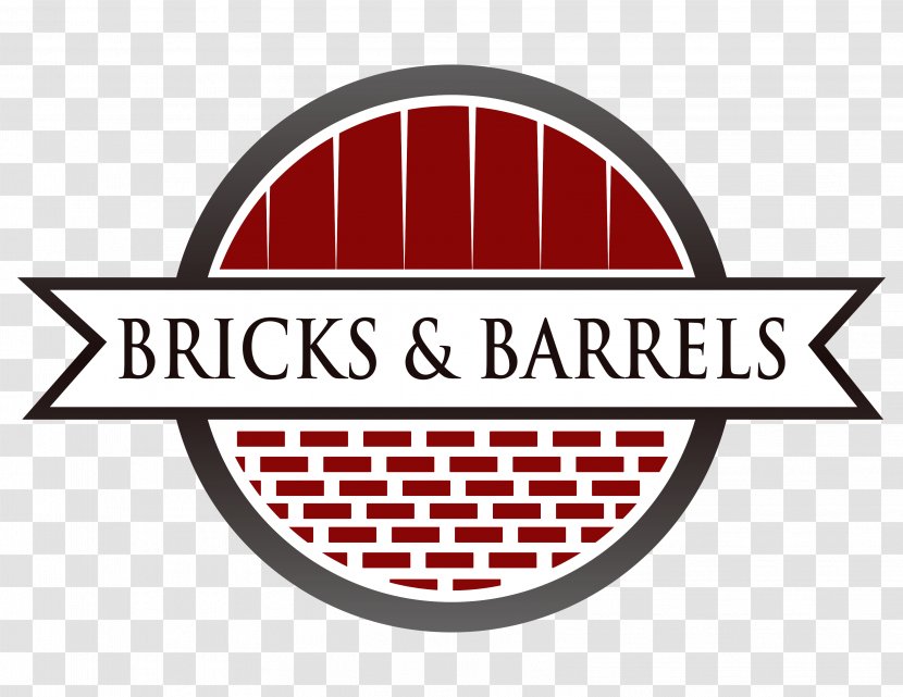 Logo Bricks & Barrels Brand - Symbol - Design Transparent PNG
