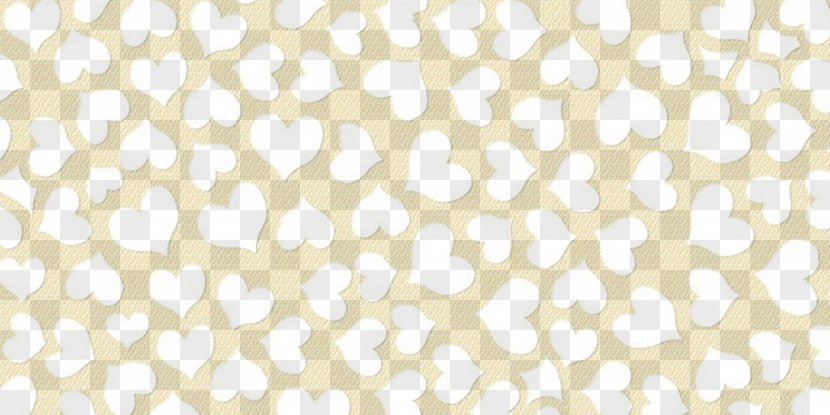 Light Textile Pattern - Material - Heart Element Background Transparent PNG