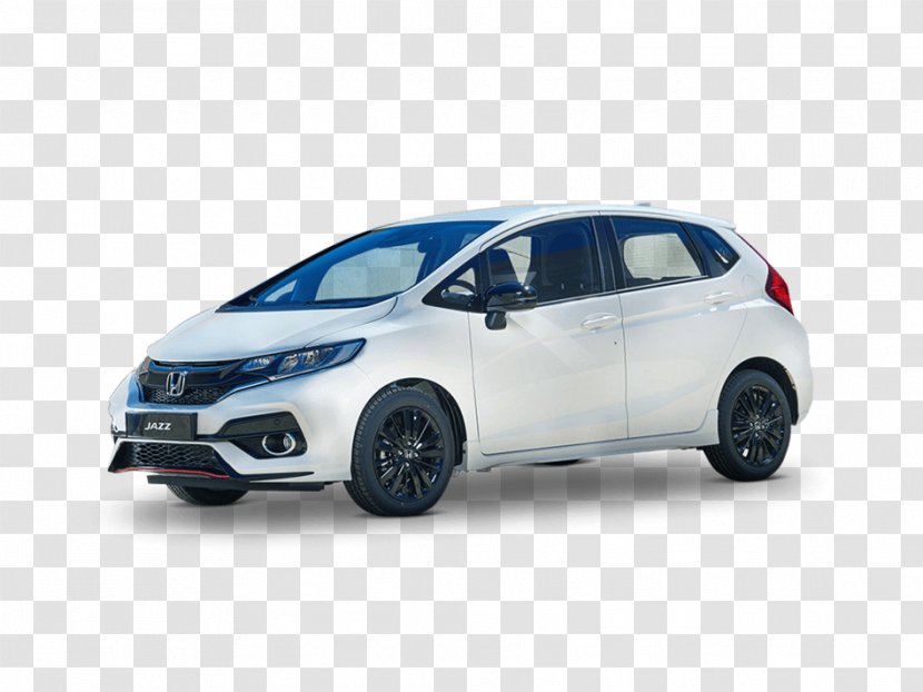 2018 Honda Fit HONDA JAZZ CVT Car - Auto Part Transparent PNG