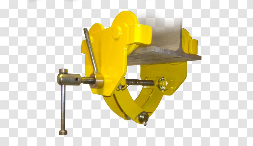 Hoist Trolley Machine Tool Beam - Cartoon Transparent PNG