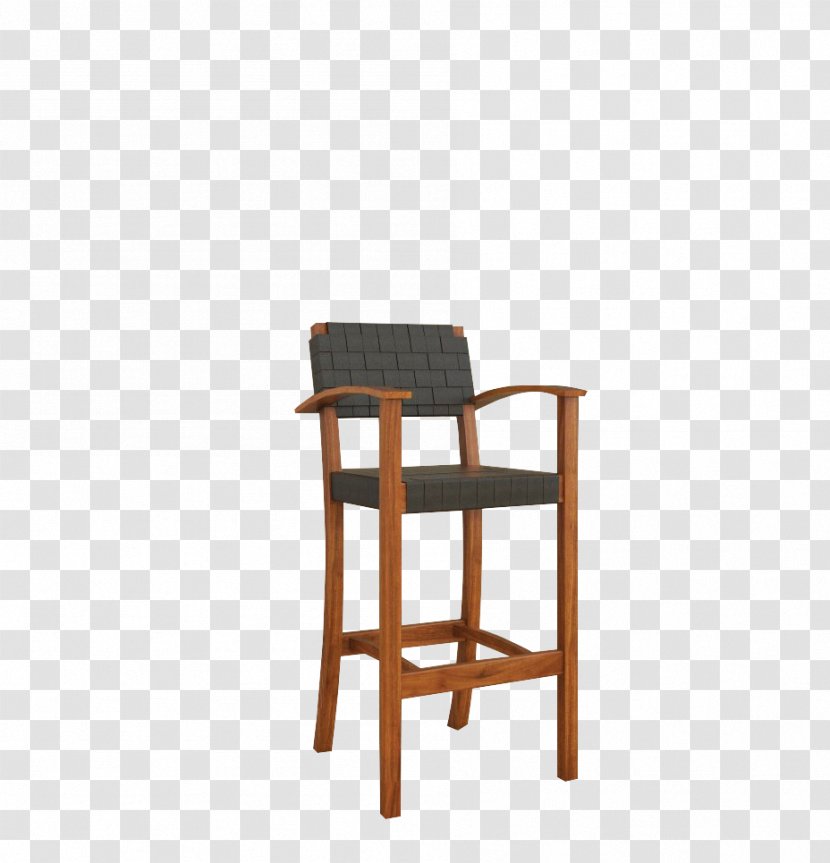 Bar Stool Table Chair Armrest Transparent PNG