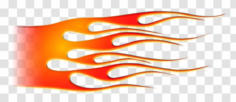 Car Hot Rod Flame Clip Art - Drawing Transparent PNG