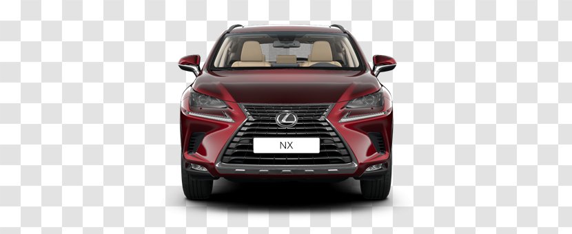 Sport Utility Vehicle 2018 Lexus NX Car 2015 - Family Transparent PNG