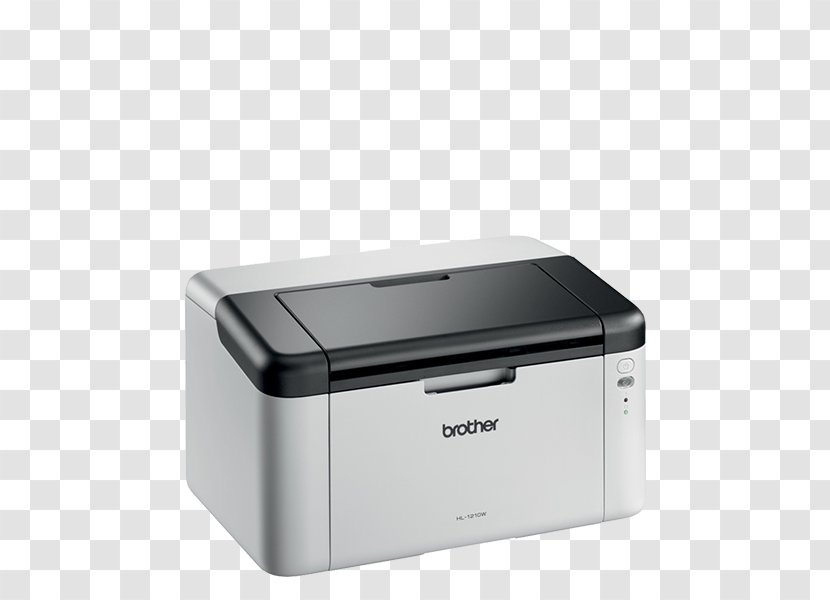 Laser Printing Multi-function Printer Brother Industries HL-1210 Transparent PNG