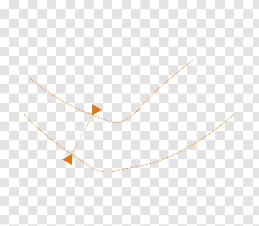 Line Angle - Wing - Elbow Transparent PNG