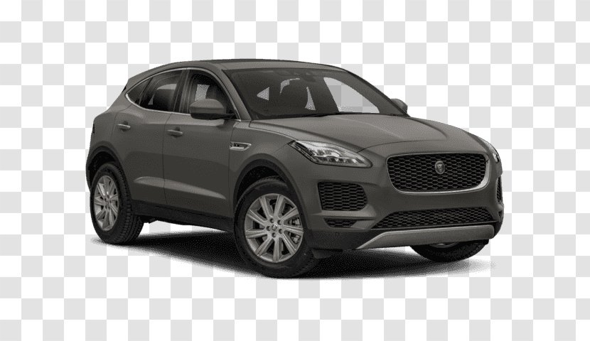 Jaguar Cars Sport Utility Vehicle 2018 E-PACE SE - Allwheel Drive - Car Transparent PNG