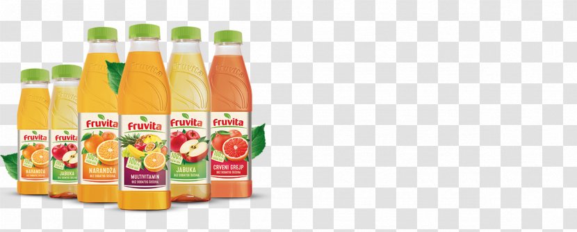 Orange Drink Fruvita Fizzy Drinks Fruit Pear - Soft - Close Transparent PNG