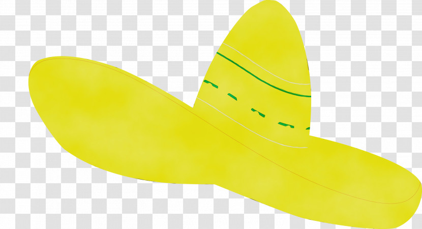 Yellow Hat Transparent PNG