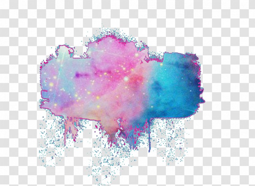 Photography Drawing Stain Art - Aquarela Transparent PNG