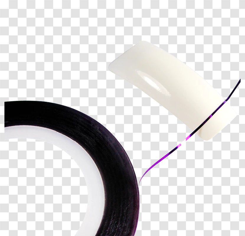 Product Design Purple - Adhesive Tape Remover Tool Transparent PNG