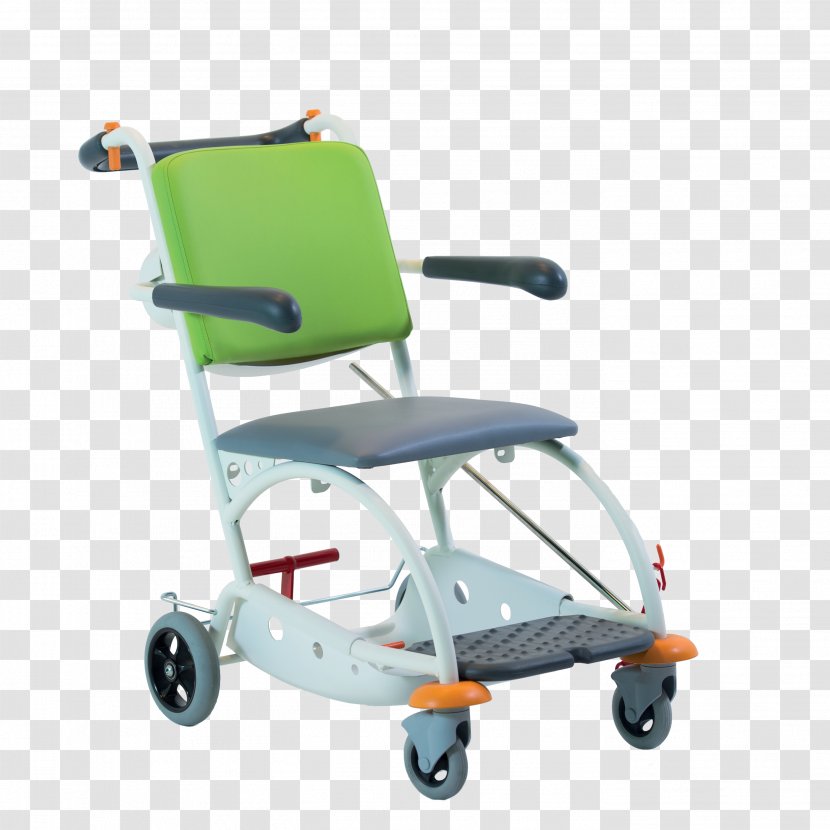 Wheelchair Parking Brake - Footstool - Chair Transparent PNG