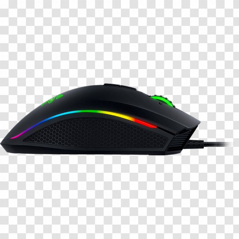 Computer Mouse Razer Inc. Video Game Wireless RGB Color Model - Inc - Mice Transparent PNG