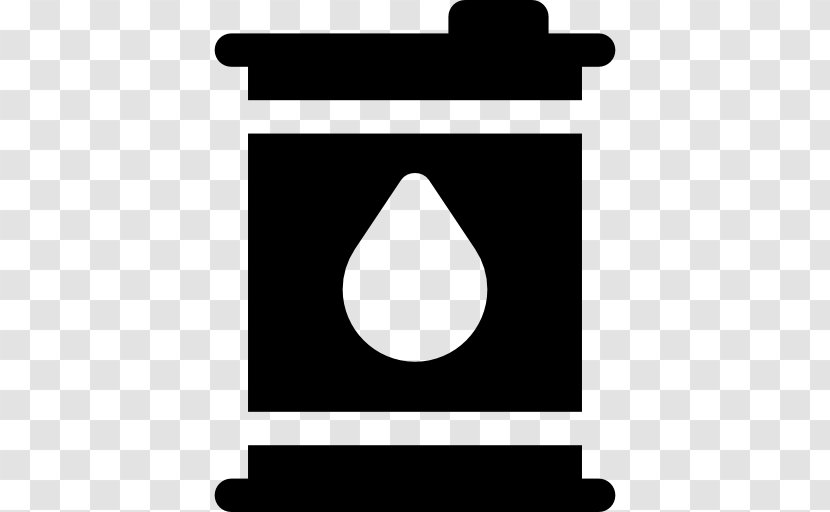 MMS GROUP Kutaisi Shop Oil Black And White - Silhouette - Barrel Icon Transparent PNG