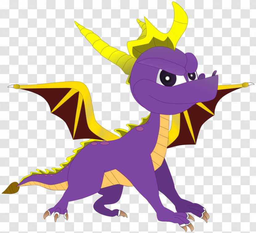 Spyro: Year Of The Dragon Spyro 2: Season Flame Ice A Hero's Tail Transparent PNG