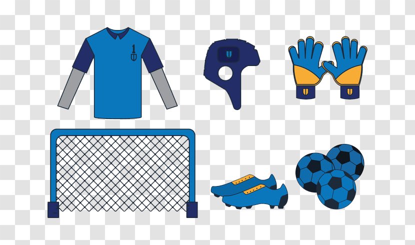 Football Goalkeeper Sport - Outerwear - Equipment Transparent PNG