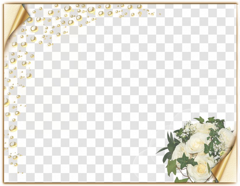 Wedding Invitation Floral Design Flower - Flora Transparent PNG