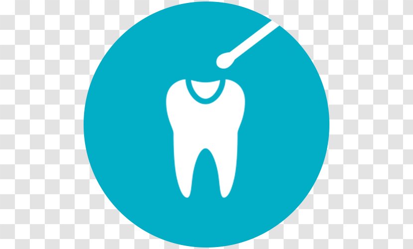 Dental Restoration Dentistry Amalgam Surgery - Silhouette - Icon Material Transparent PNG