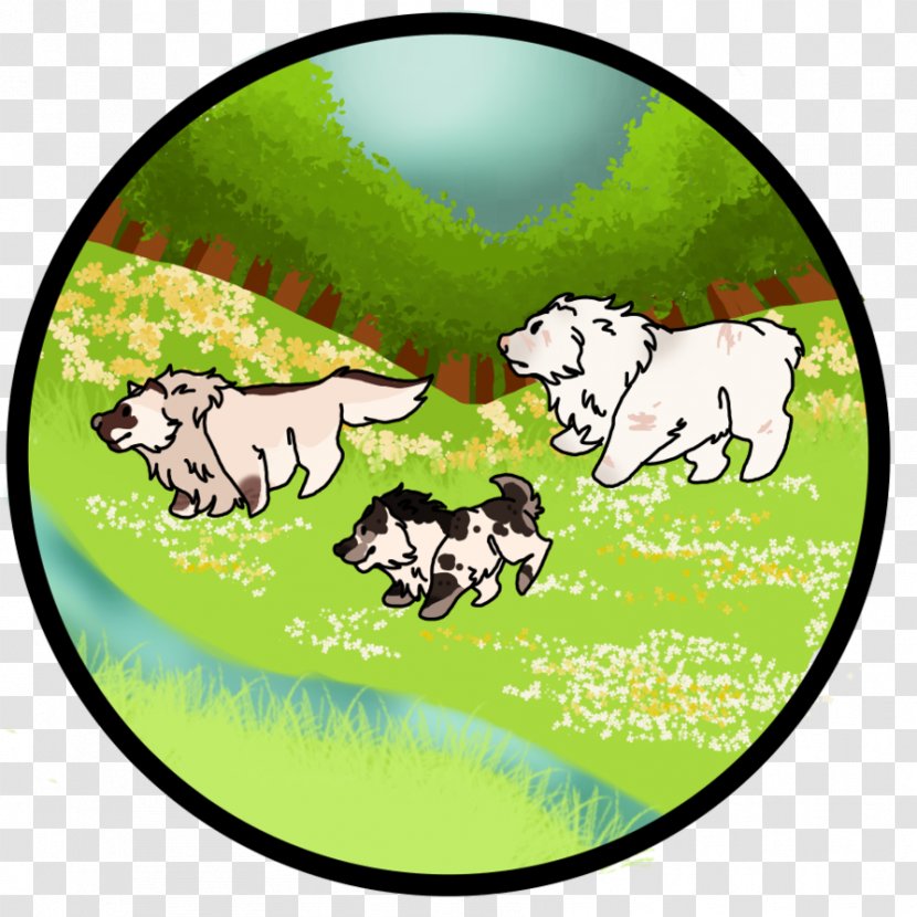 Dairy Cattle Sheep Dog Green - Food Transparent PNG