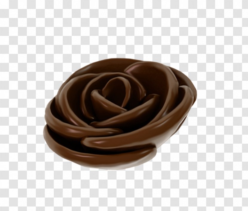 Download Clip Art - Cake - Chocolate Romantic Roses Transparent PNG