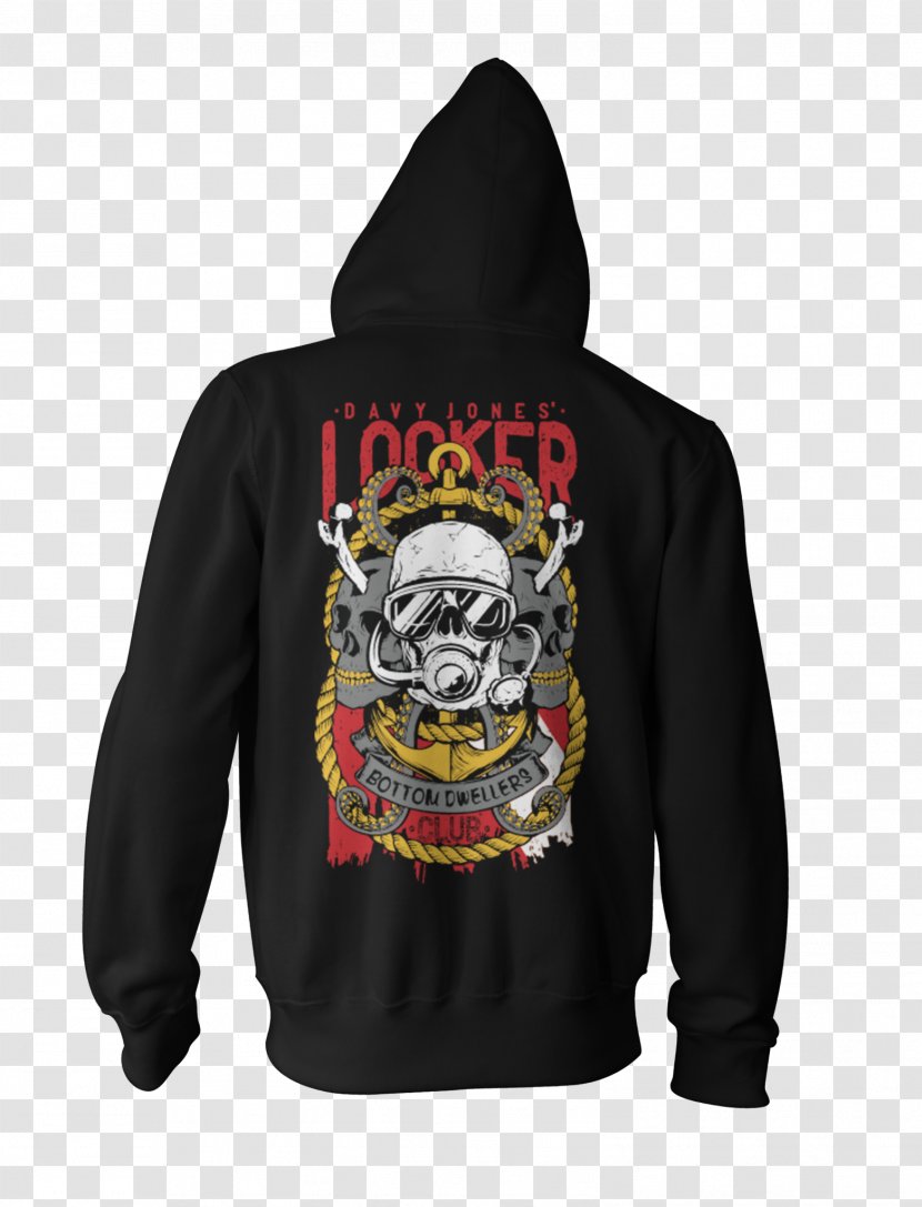 Hoodie Portgas D. Ace T-shirt Zipper Clothing - Sweatshirt Transparent PNG
