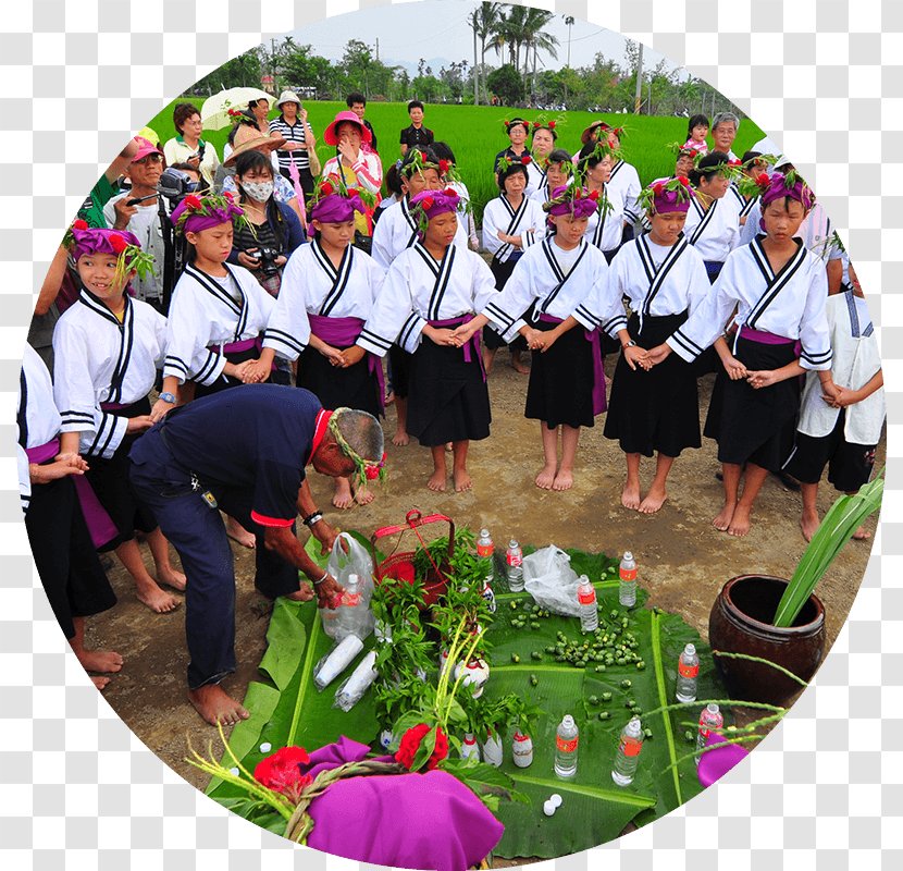 Siraya National Scenic Area People Festival Community Humanities - Ritual Transparent PNG