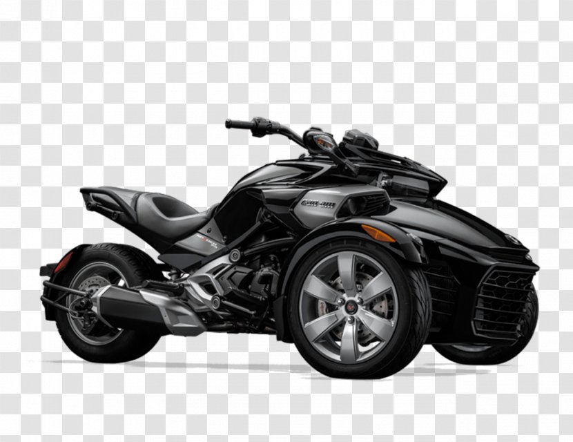 BRP Can-Am Spyder Roadster Motorcycles United States Tricycle - Allterrain Vehicle - Motorcycle Transparent PNG