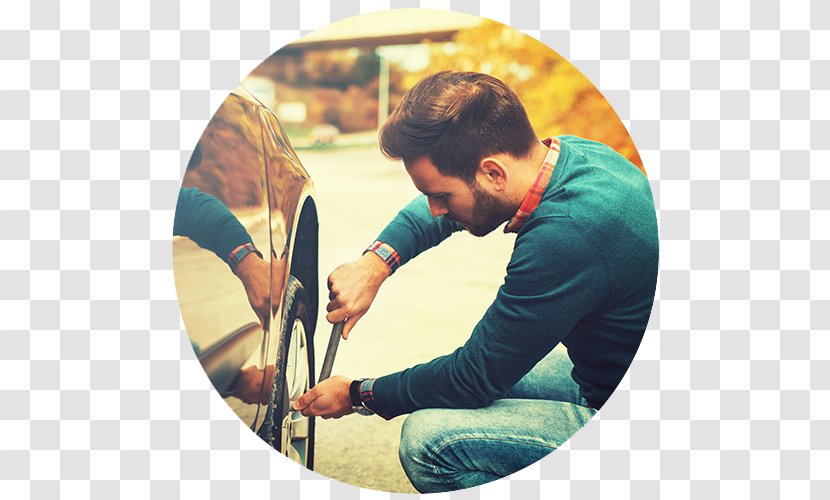 Car Tire Maintenance Wheel Rim - Zig Transparent PNG