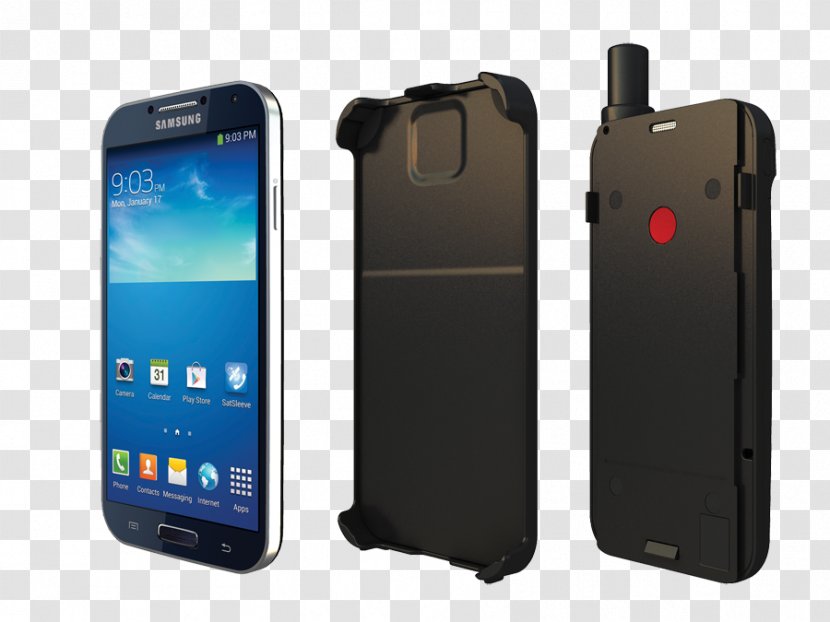 Thuraya SatSleeve Satellite Phones Smartphone IPhone - Hotspot Transparent PNG