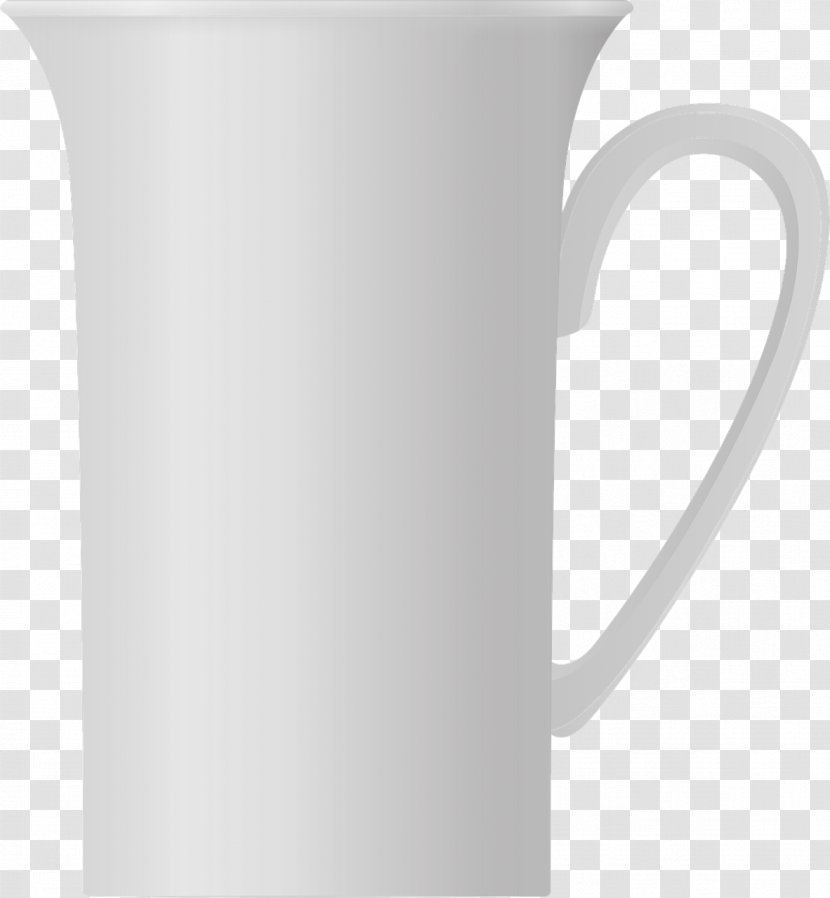 Jug Coffee Cup Mug Pitcher - Serveware Transparent PNG