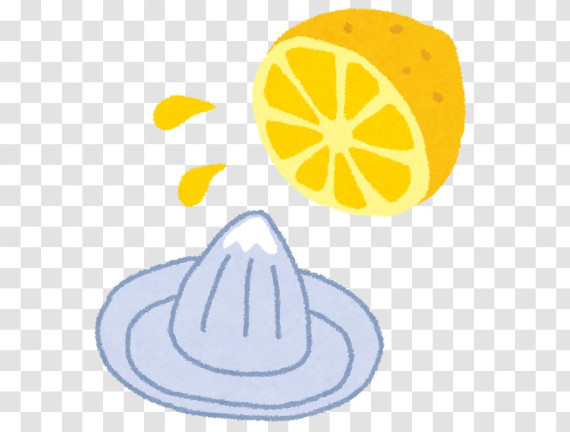 Grapefruit Juice 絞り Lemon - Ponzu Transparent PNG