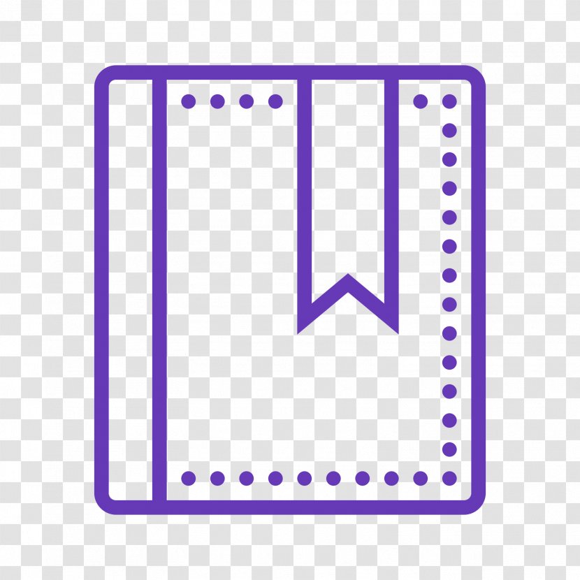 Avatar Icon Design - Purple Transparent PNG