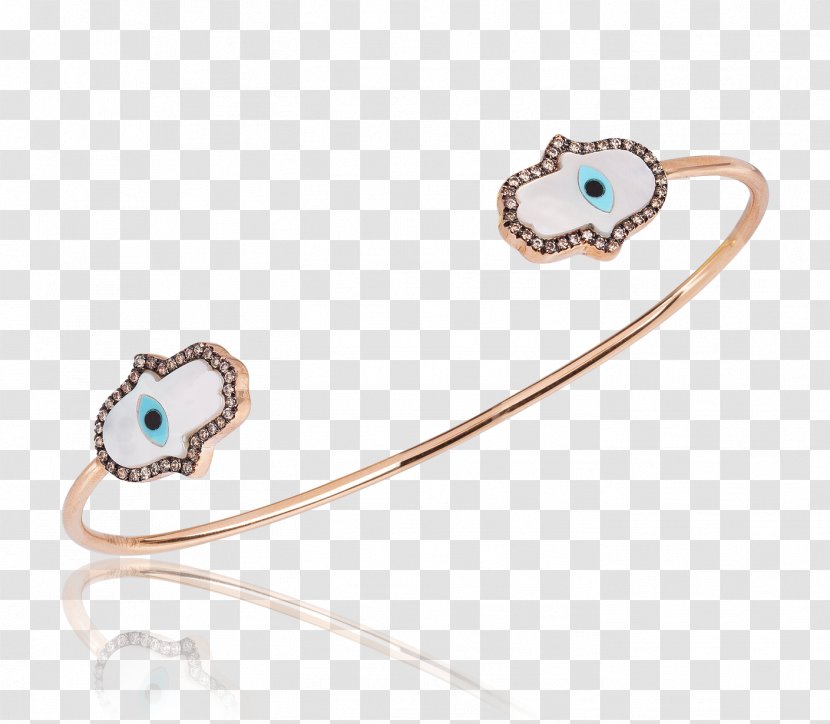 Turquoise Earring Jewellery Bracelet - Body Transparent PNG