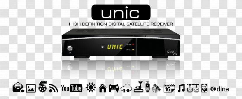 WD TV Binary Decoder Wireless Router Radio Receiver High-definition Video - Digital Recorders - Unicórnios Transparent PNG