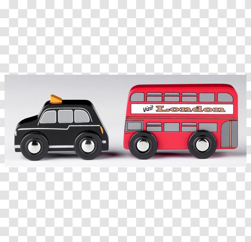 Double-decker Bus Taxi Hackney Carriage - London Transparent PNG