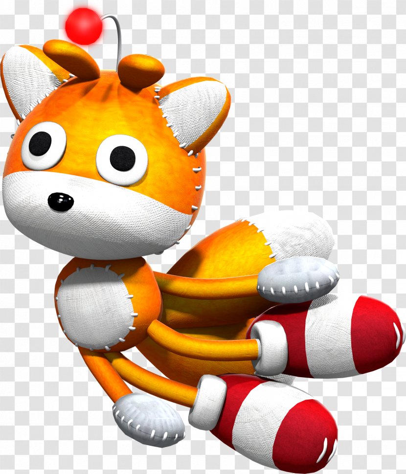Sonic The Hedgehog Chaos Stuffed Animals & Cuddly Toys Tails Doll Transparent PNG
