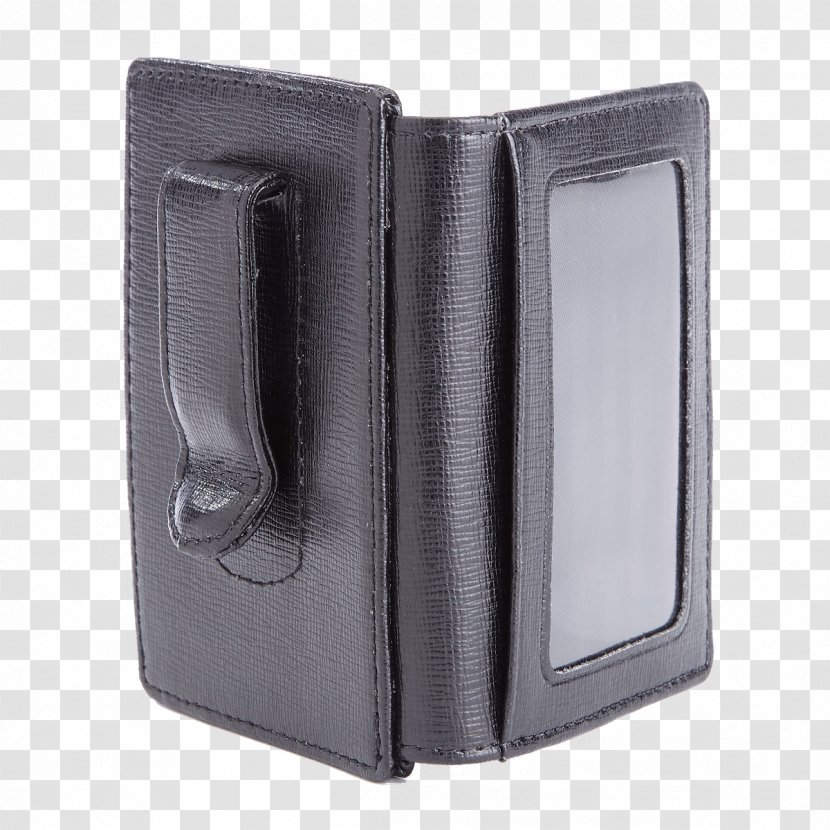 Wallet Leather Money Clip - Quality Transparent PNG