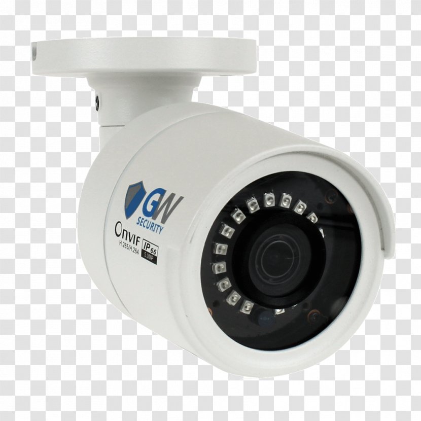 Power Over Ethernet IP Camera Wireless Security Closed-circuit Television - Wideangle Lens Transparent PNG