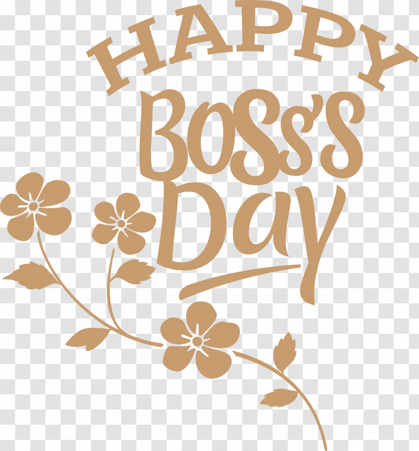 Bosses Day Boss Day Transparent PNG