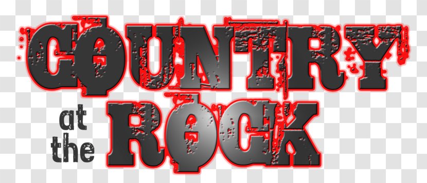 Logo Font Brand Product - Text - Rock Event Transparent PNG