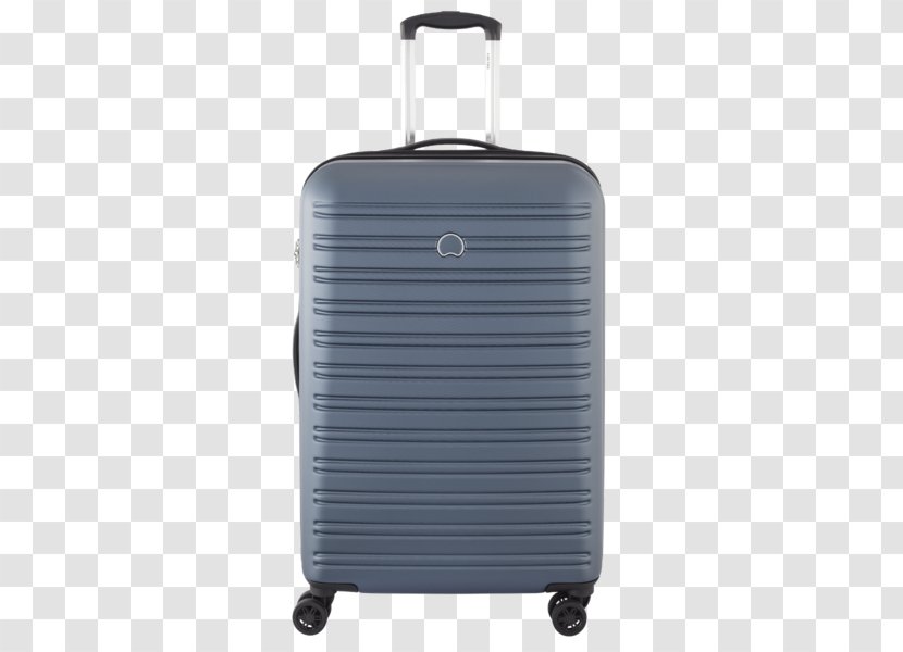 Delsey India Suitcase Baggage Travel - Trolley - Sunbeam Vintage Transparent PNG